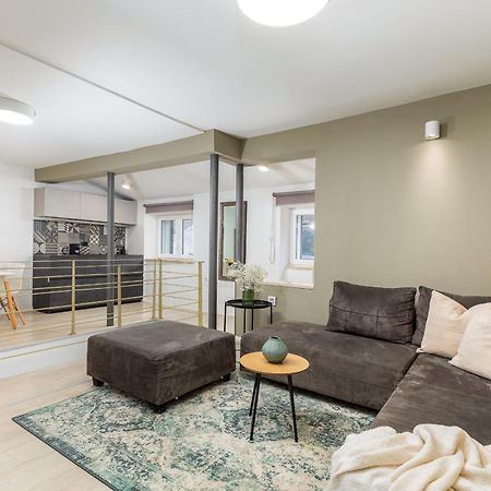 Unique Apartment 普拉 外观 照片