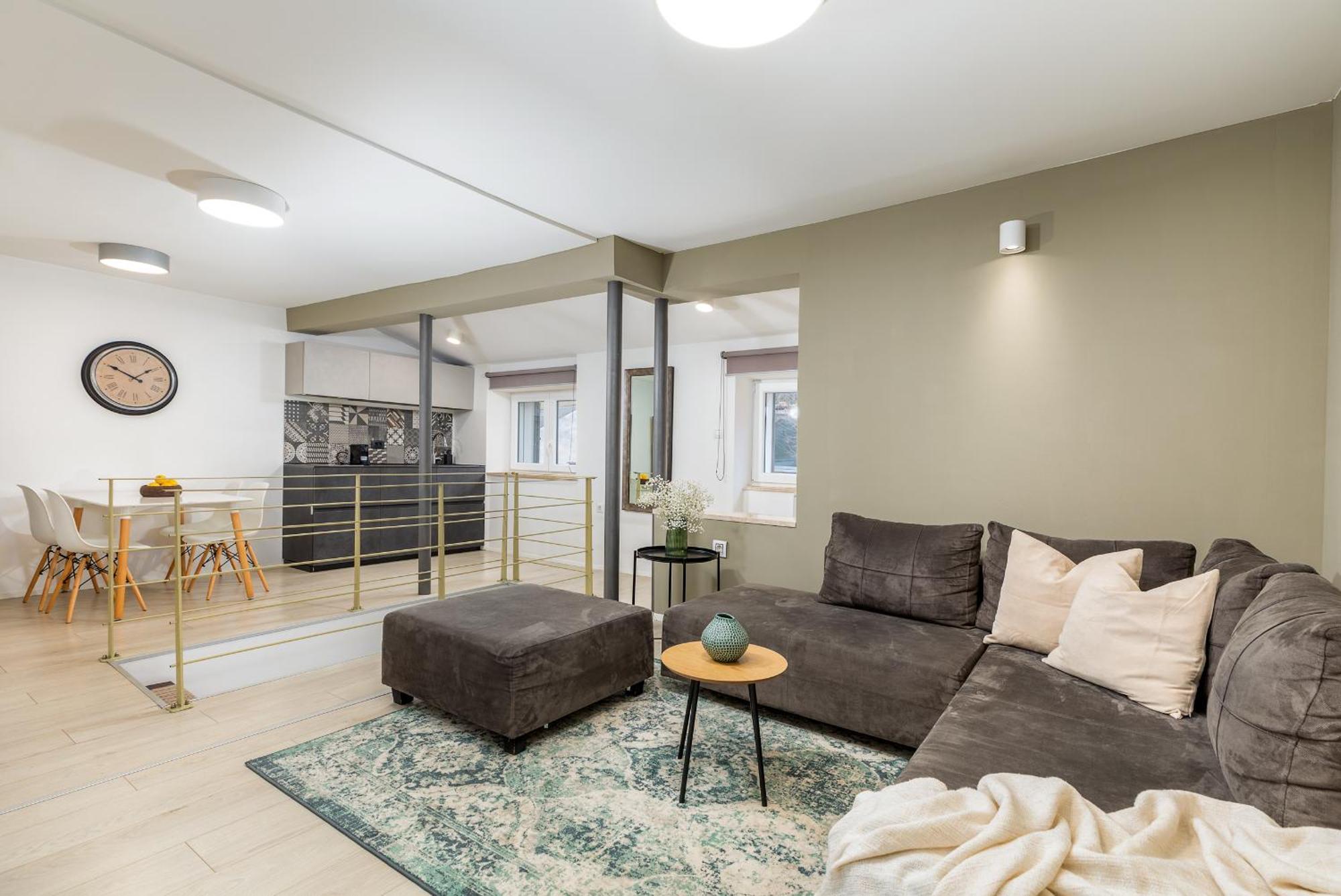 Unique Apartment 普拉 外观 照片