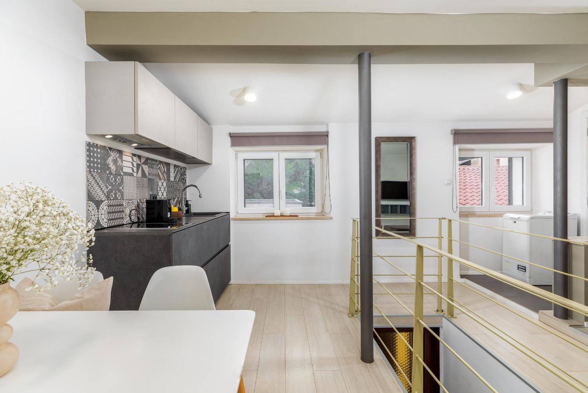 Unique Apartment 普拉 外观 照片
