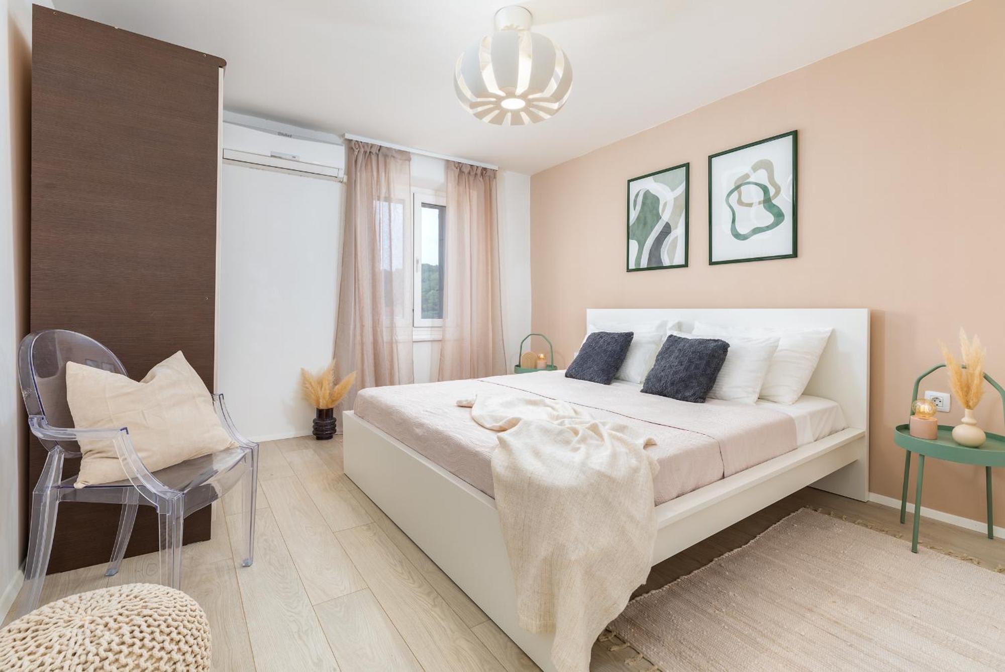 Unique Apartment 普拉 外观 照片