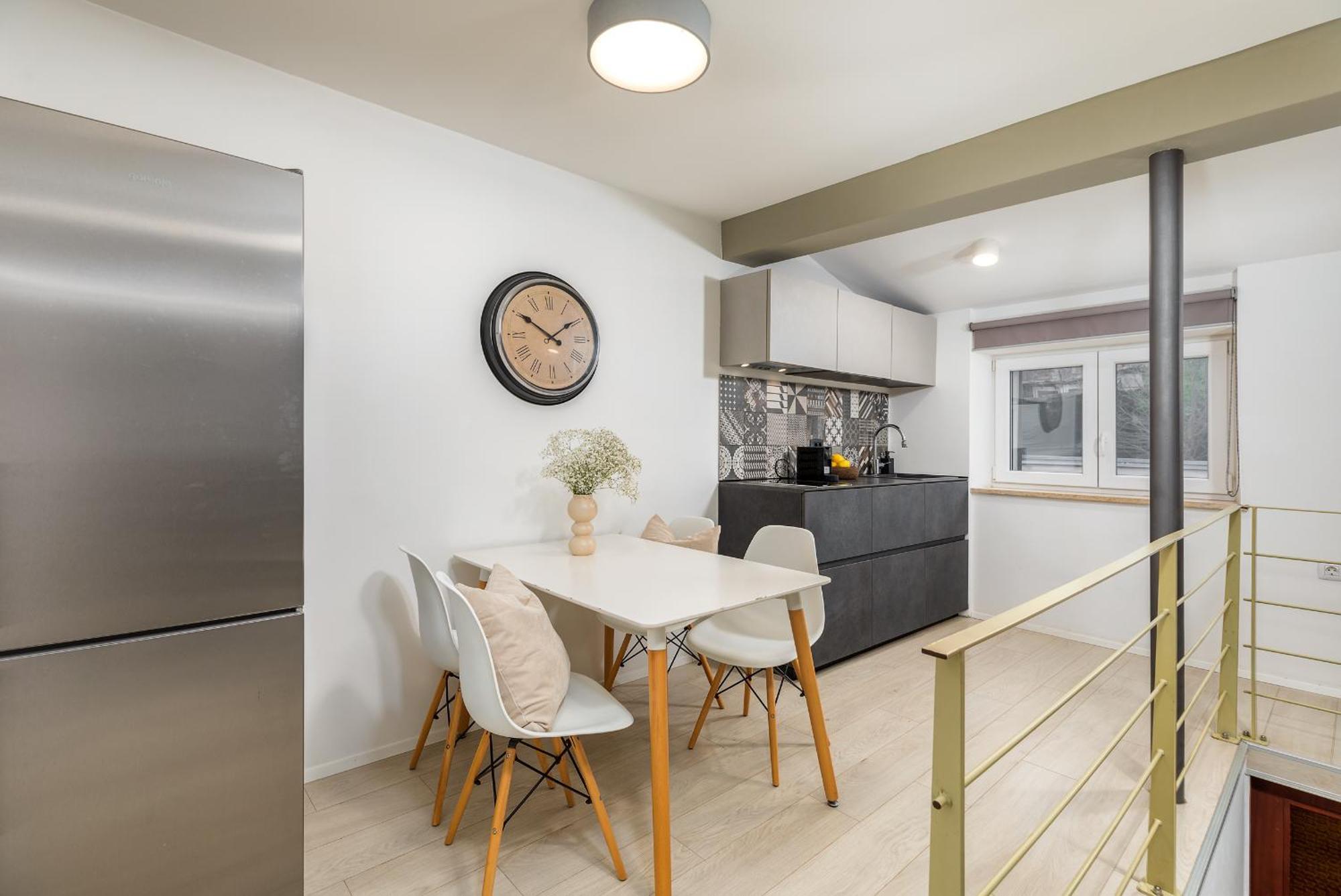 Unique Apartment 普拉 外观 照片