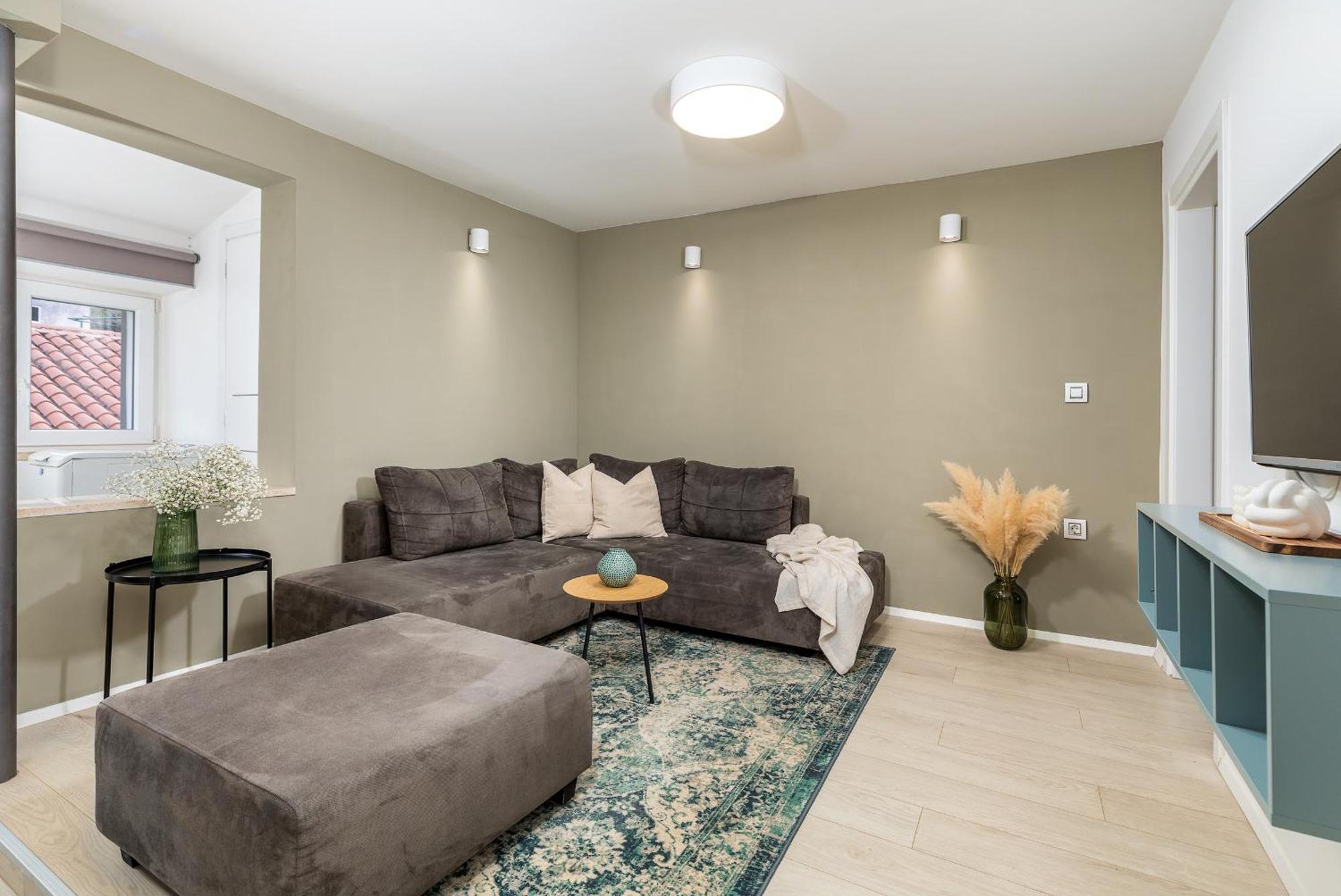 Unique Apartment 普拉 外观 照片