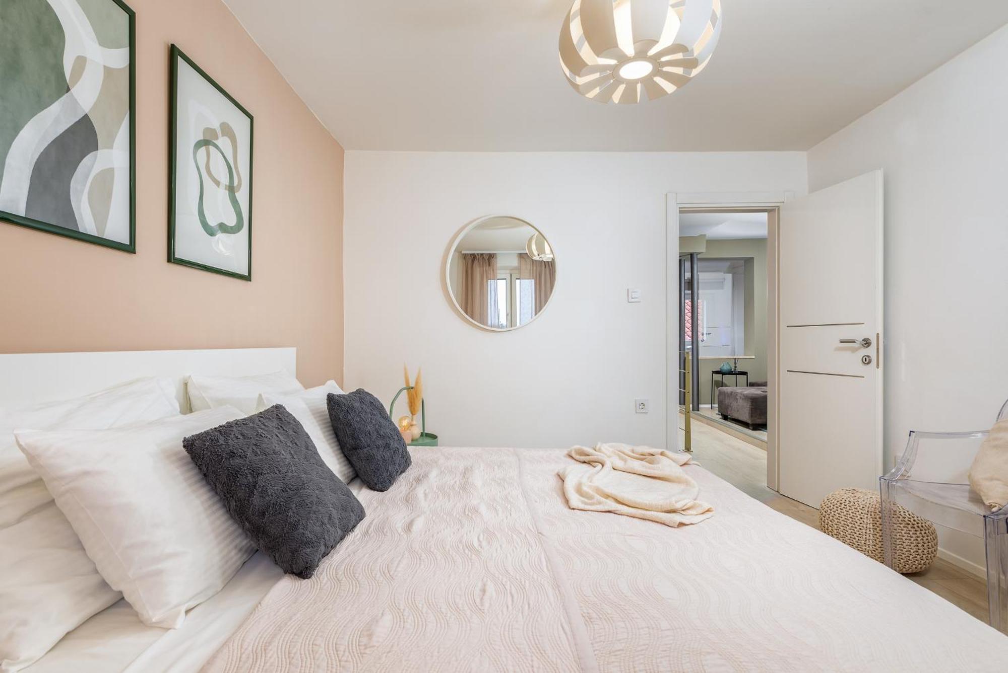 Unique Apartment 普拉 外观 照片