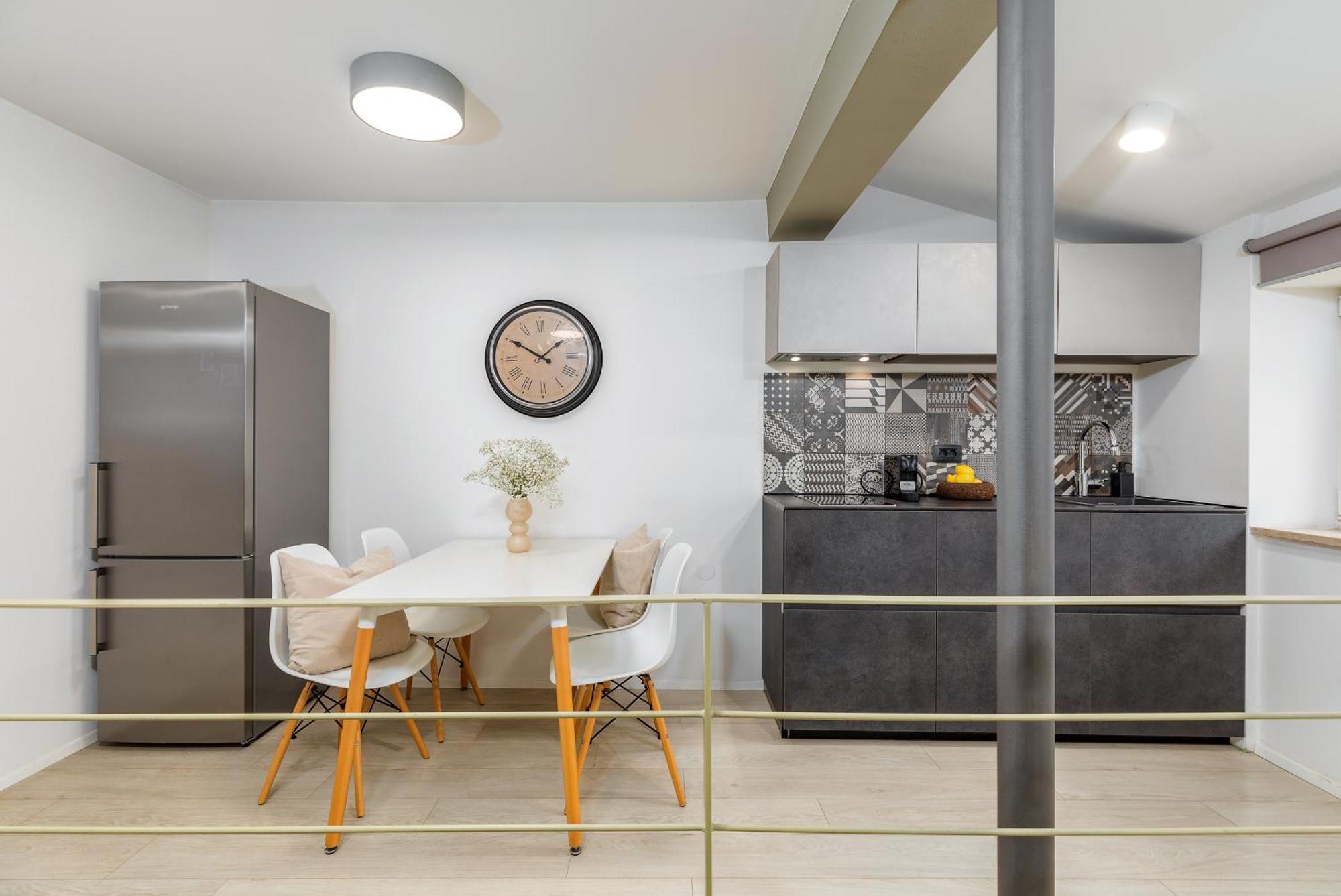 Unique Apartment 普拉 外观 照片